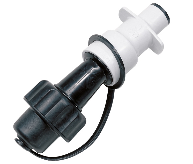 משפך תדלוק אוטומטי למיכל שמן